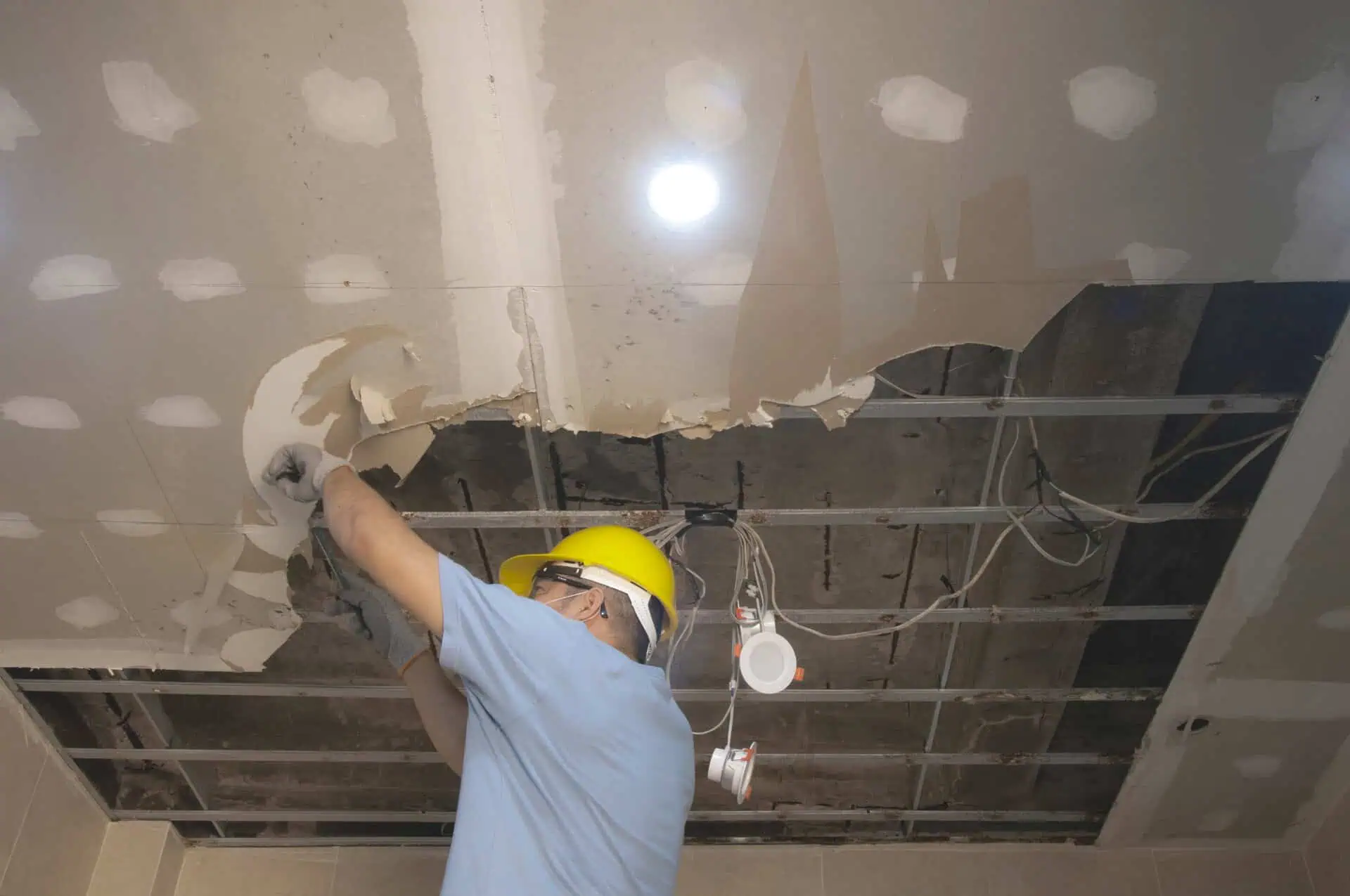 Fire and Water Restoration Contractors Insurance Colorado