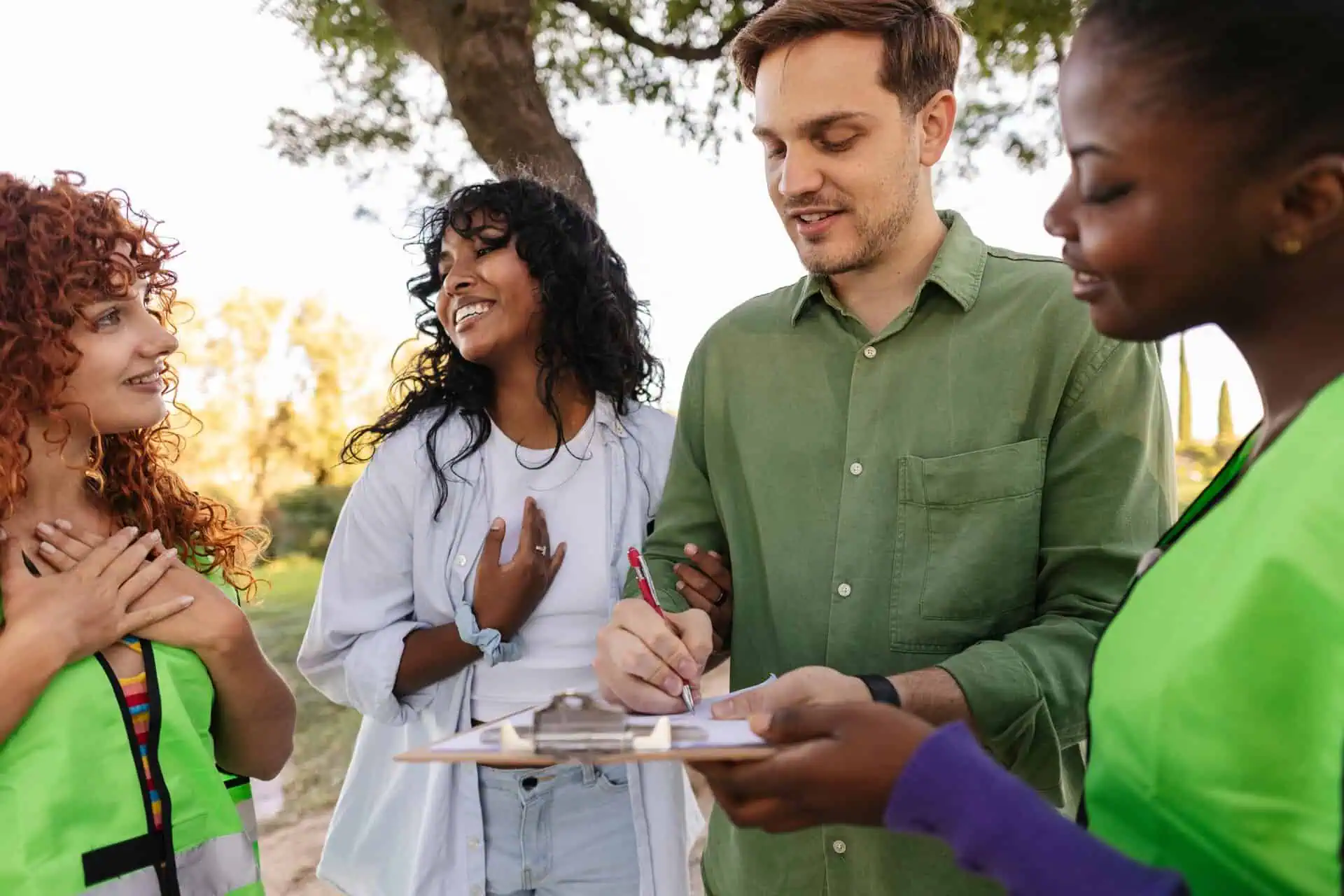 Nonprofit Insurance Colorado