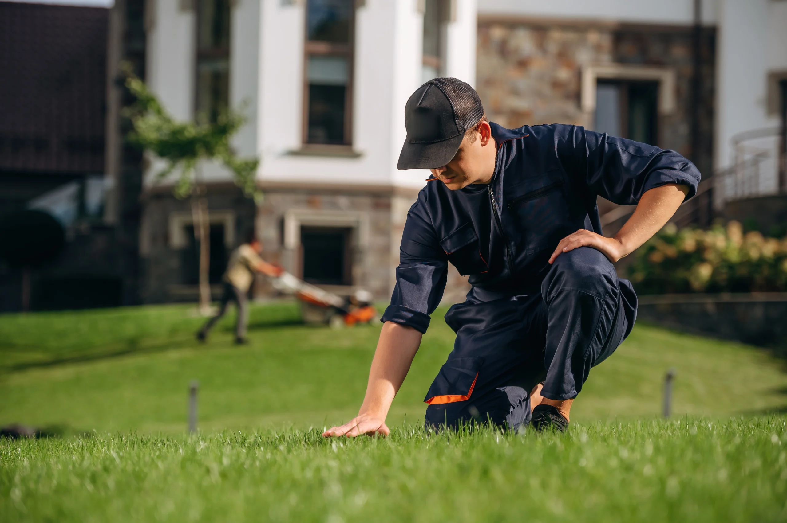 Lawn Care Insurance Colorado